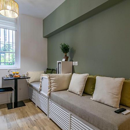 Design And Quiet Studio On Wooded Courtyard ! Paris Exterior photo